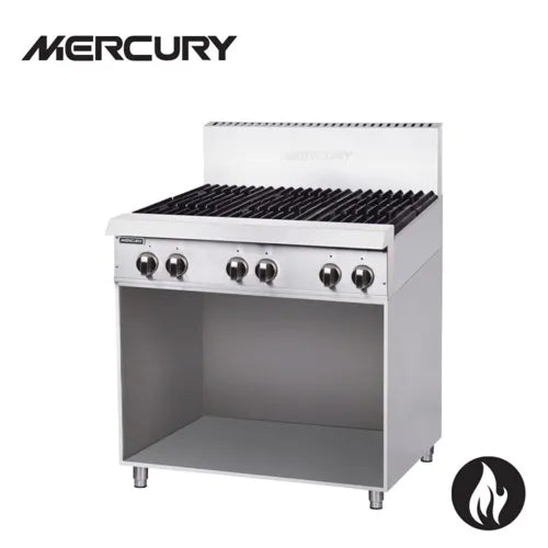 Mercury Cooktop 6 Burner MHN-36F - Hospitality Connect