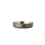 Stainless steel miniature deep pan by Hospitality Connect, 180mm size, with satin finish, ideal for small cooking or sauce preparation.
