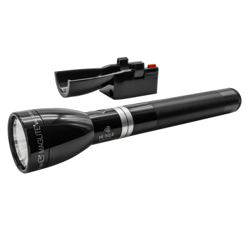 MAGLITE ML150LR Rechargeable System, Black - Hospitality Connect