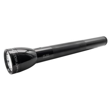 MAGLITE 4D CELL LED ML300L, Black - Hospitality Connect