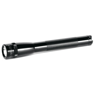 MAGLITE 2AA LED Pro, Black - Hospitality Connect