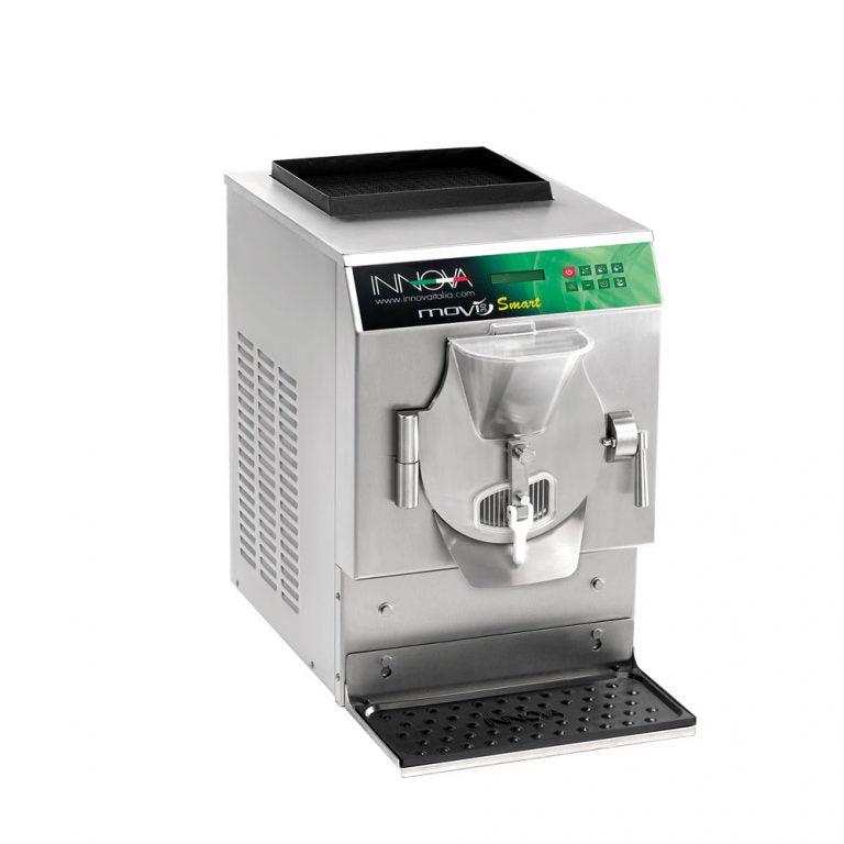 Innova Movi Smart 30 - Benchtop Batch Freezer with 6L Tank - Hospitality Connect