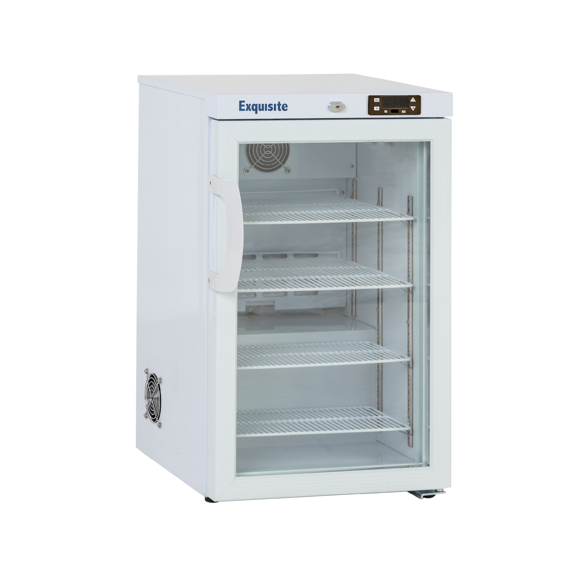 Exquisite MV60 Vaccine Refrigerators - Hospitality Connect