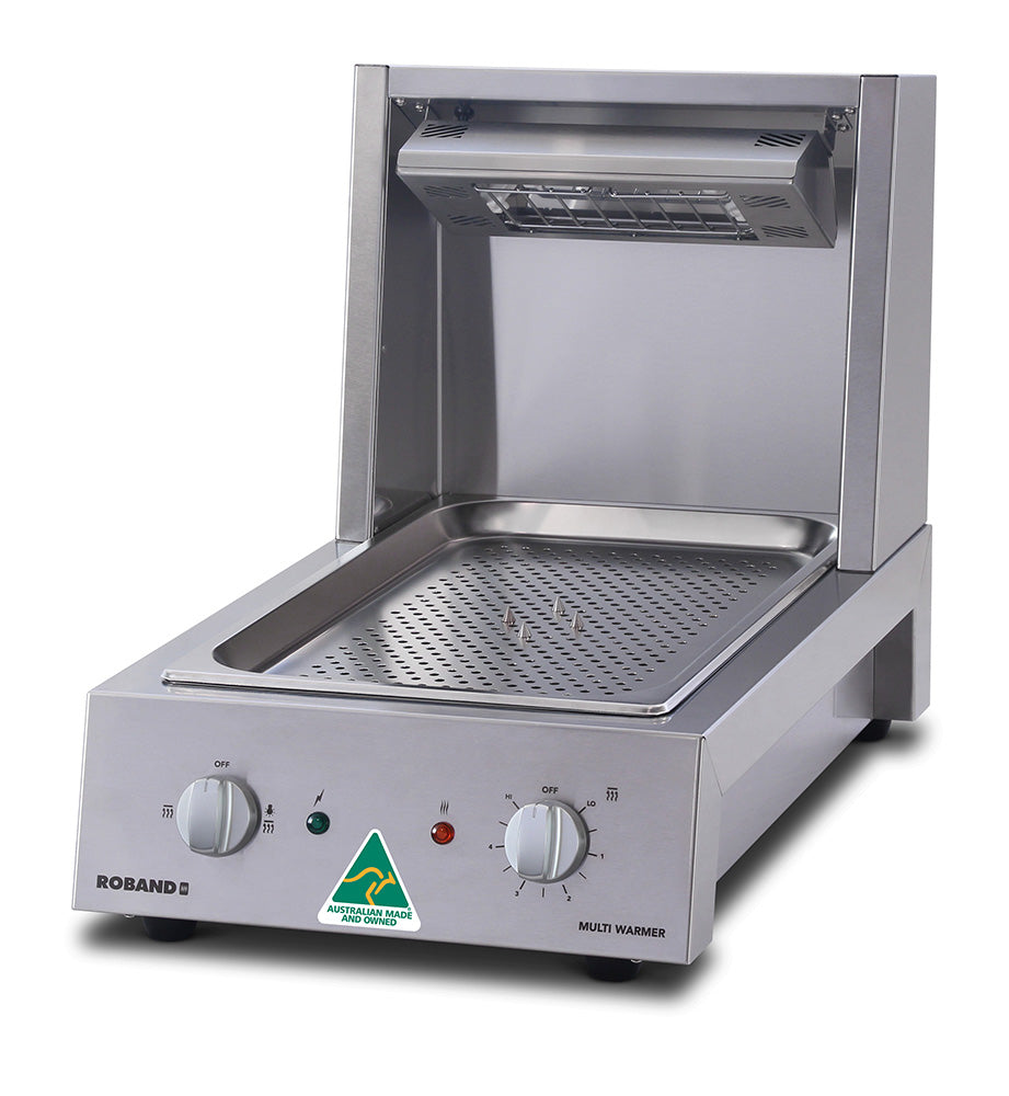 Roband  Multi-function Warmer - Carving Station MW10CS