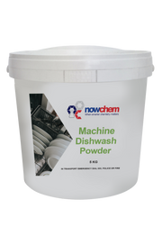 Nowchem Machine Dishwash Powder 5kg - Hospitality Connect