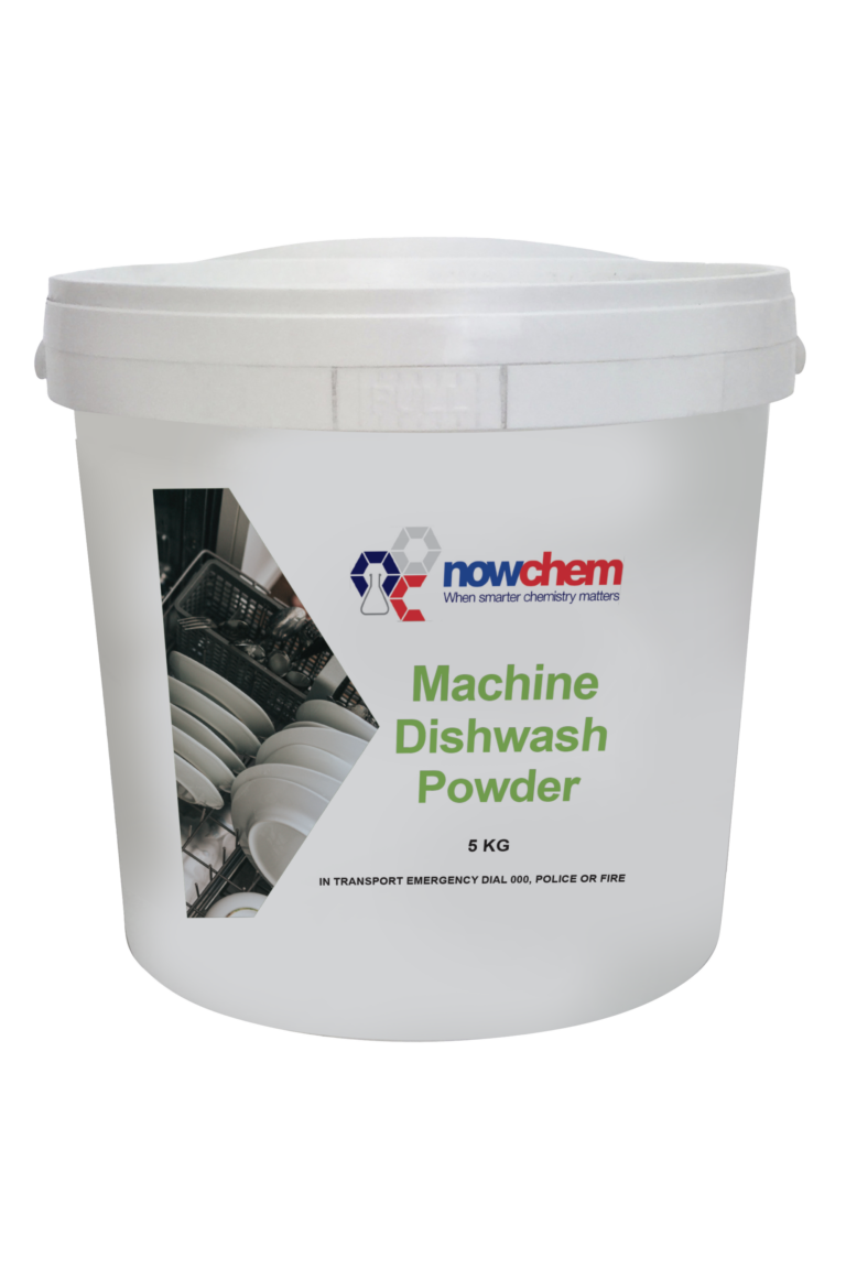 Nowchem Machine Dishwash Powder 5kg - Hospitality Connect