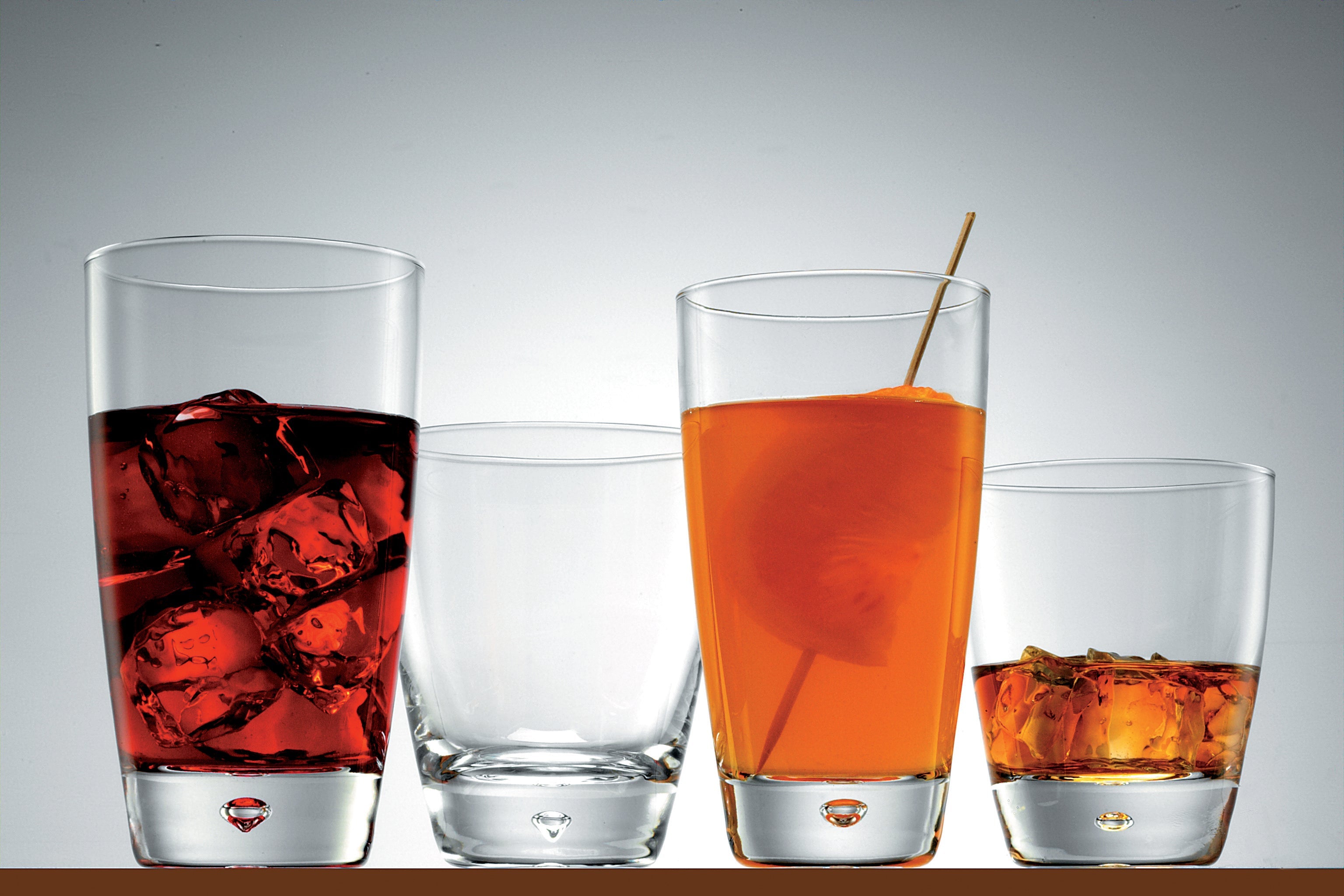 BORMIOLI ROCCO LUNA DOF 350ml CLEAR (1.91200) Box of 6 - Hospitality Connect