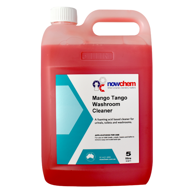 Nowchem Mango Tango Washroom Cleaner 5L - Hospitality Connect