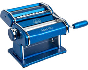 Marcato Atlas 150 Design Pasta Machine - Blue - Hospitality Connect