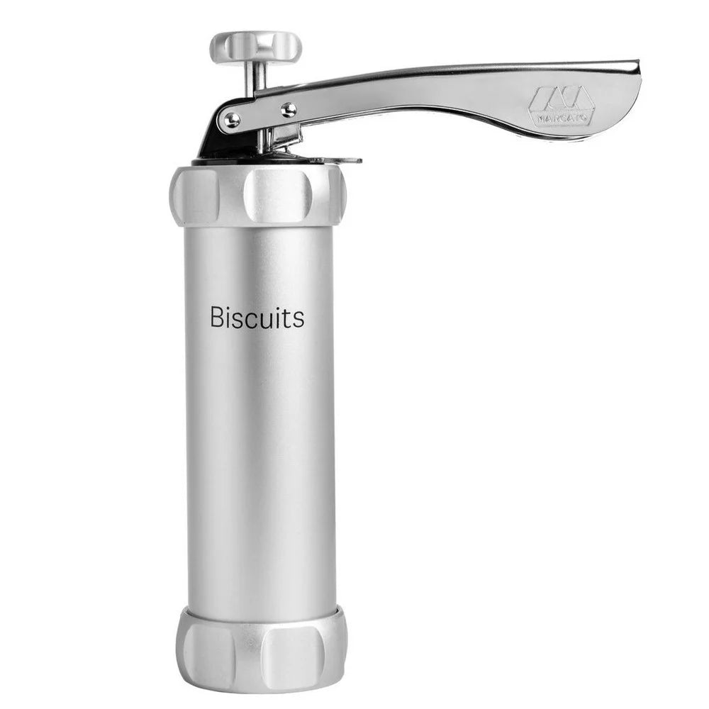 Marcato Biscuit Press Classic Silver Premium - Hospitality Connect