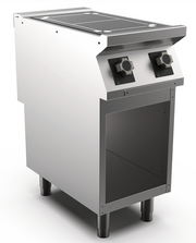 Mareno M1 90 Series 2 Zone Inducs Induction top - Hospitality Connect