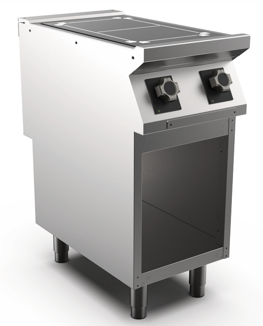 Mareno M1 90 Series 2 Zone Inducs Induction top - Hospitality Connect