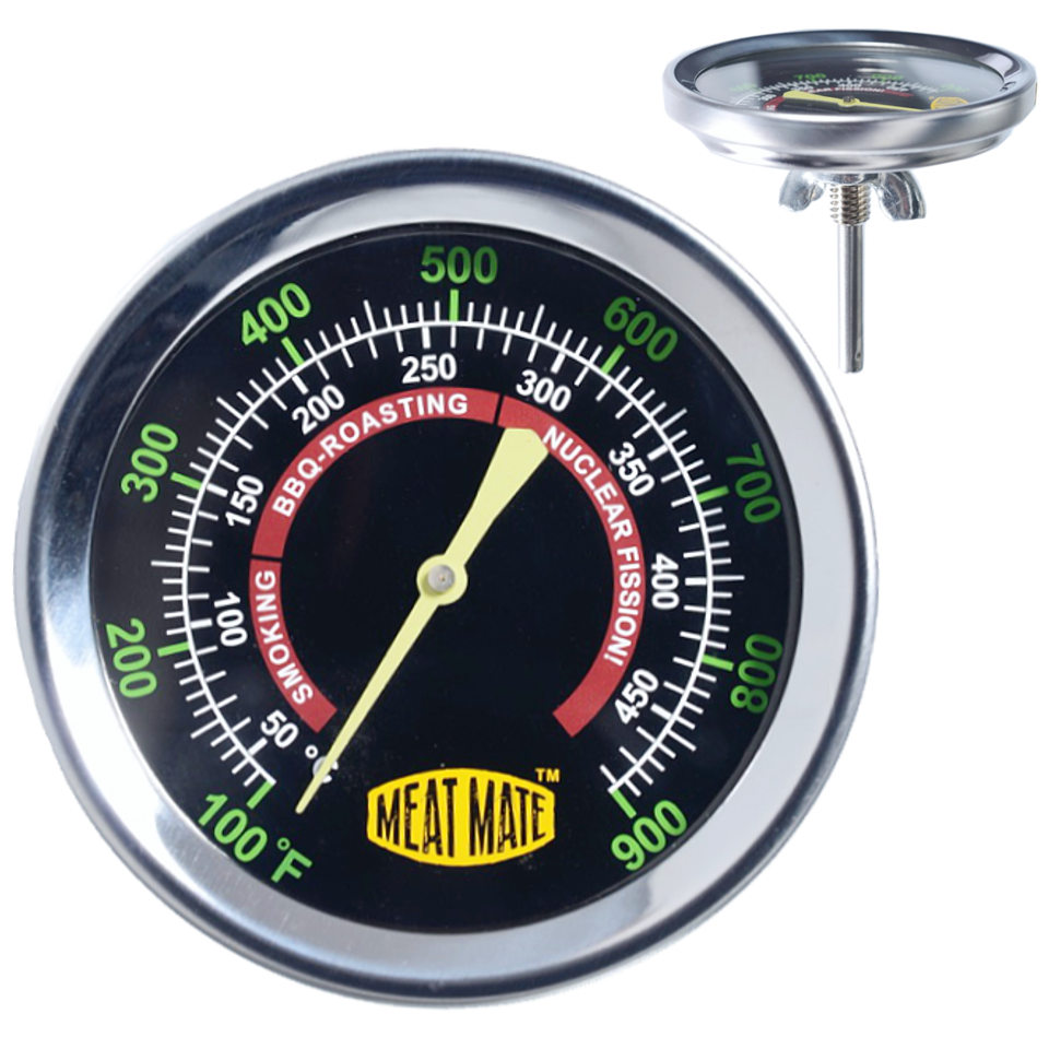 HLP Grill/Smoker Gauge - Hospitality Connect
