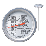 HLP Meat Temp - Guided Meat Cooking Thermometer - Hospitality Connect