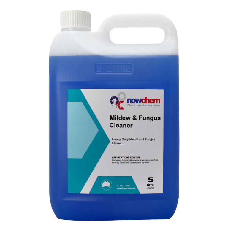 Nowchem Mildew & Fungus Cleaner Spray Bottle 750ml - Hospitality Connect
