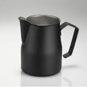 Metallurgia Milk Jug 901-35 Inox / 2535-00 Matt Black - Hospitality Connect