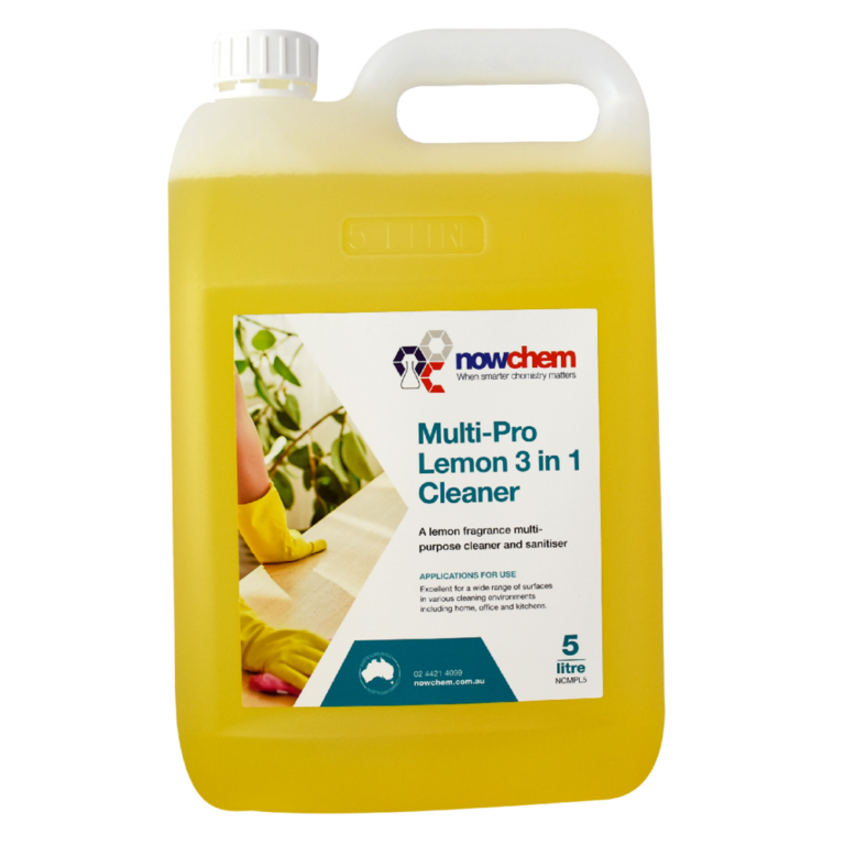 Nowchem Multi-Pro Lemon 5L - Hospitality Connect