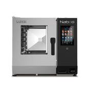 LAINOX 6 x1/1GN Electric Direct Steam Combi Oven with Touch Screen ControlsNAE061B - Hospitality Connect