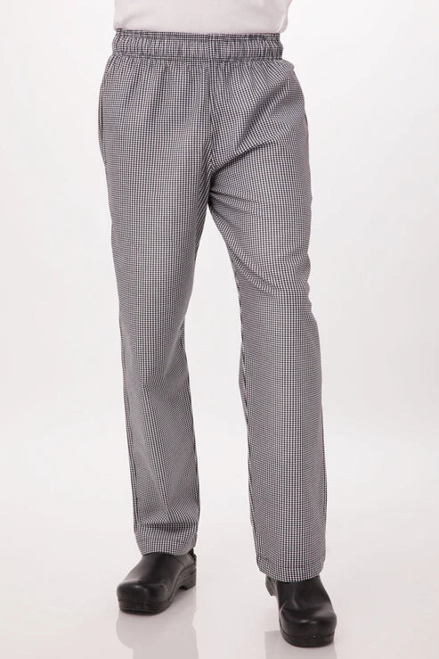 Chef works Essential Men's Baggy Chef Pants - Hospitality Connect