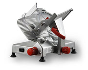 NOAW Manual Gravity Feed Slicers - 
Heavy Duty, 250mm blade NS250HD - Hospitality Connect