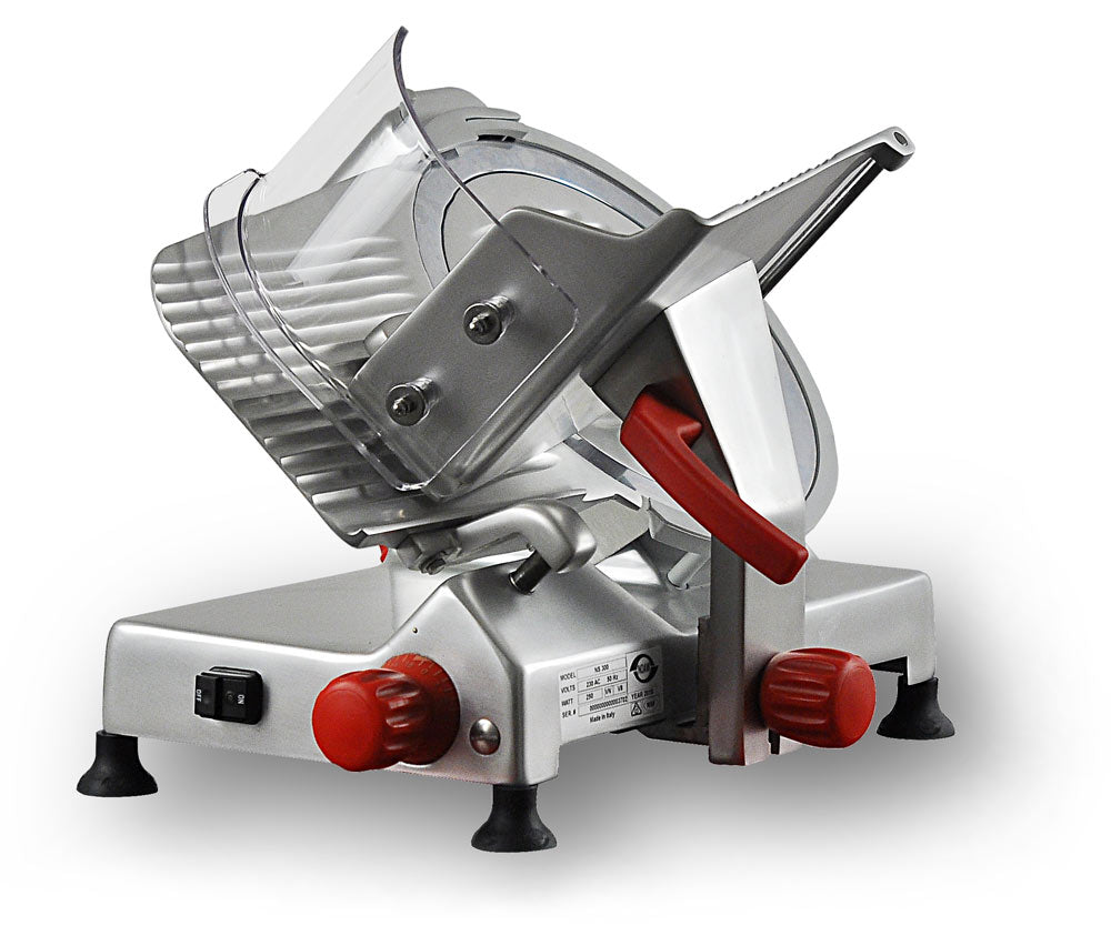 Noaw Manual Gravity Feed Slicers - 
Medium Duty, 300mm blade NS300 - Hospitality Connect