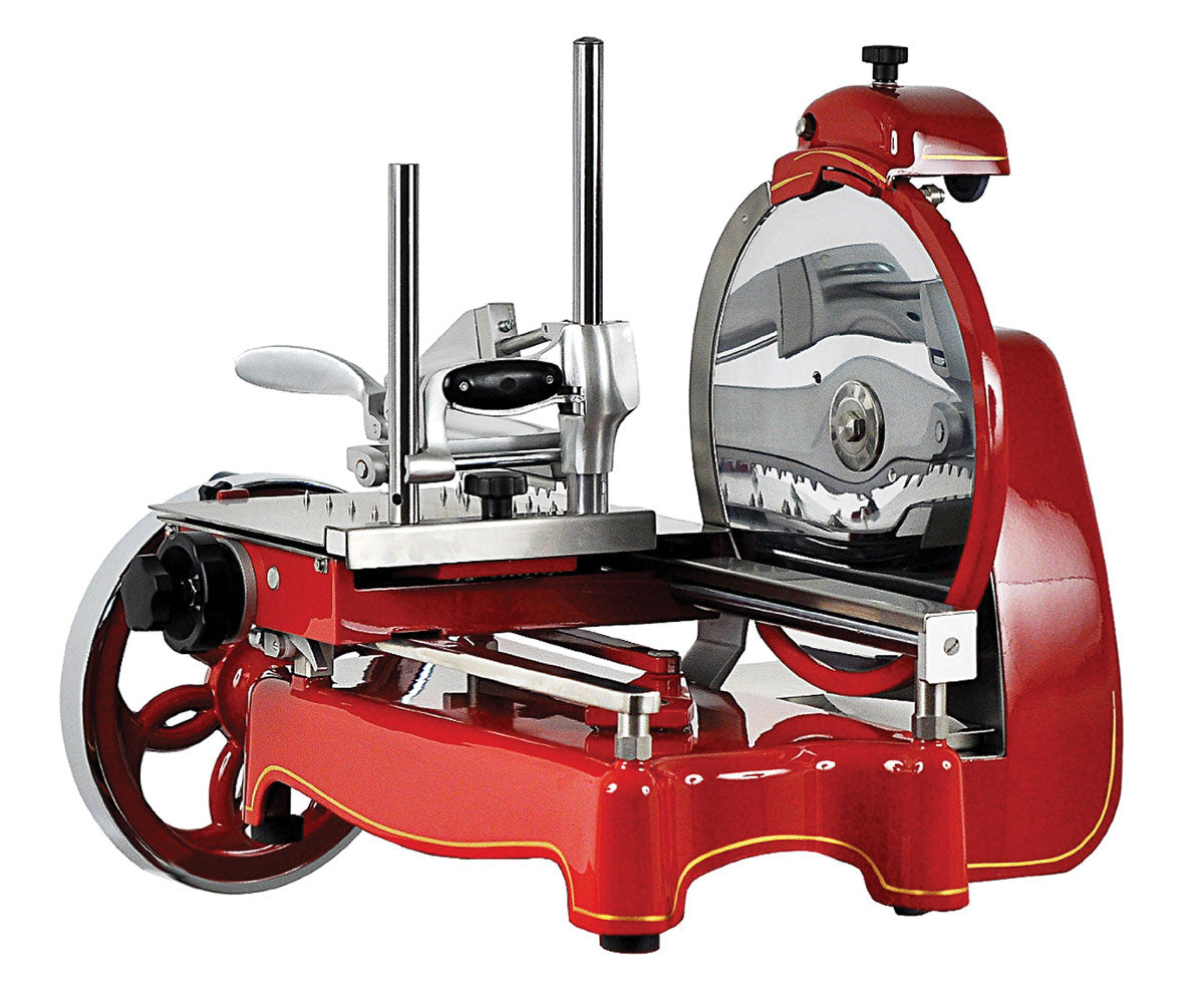 NOAW Retro Red Flywheel Slicer NS300M