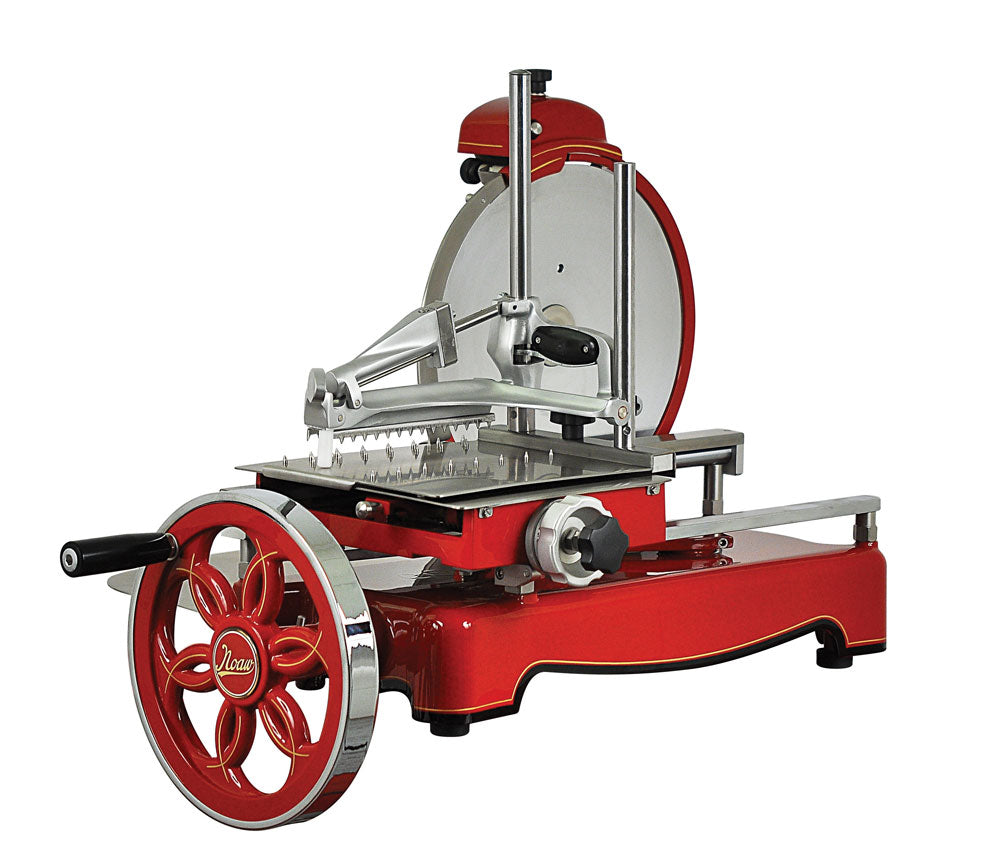 NOAW Retro Red Flywheel Slicer NS320M