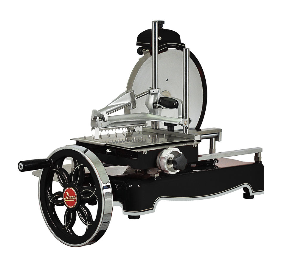 NOAW Retro Black Flywheel Slicer NS320MB