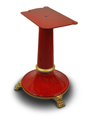 NOAW Red Retro Flywheel Slicer Stand NSCIS-320M