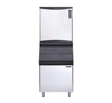 Scotsman NWH 1008 AS OX - 456kg - Modular Dice Ice Maker