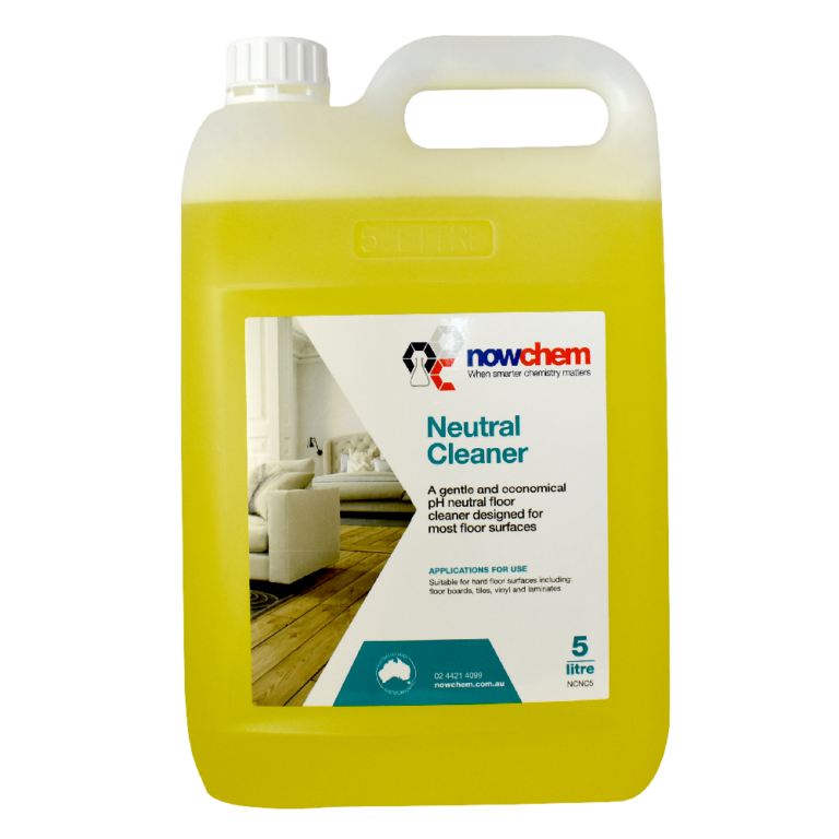 Nowchem Neutral Cleaner 5L - Hospitality Connect