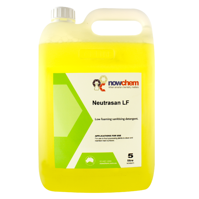 Nowchem Neutrasan LF 5L - Hospitality Connect