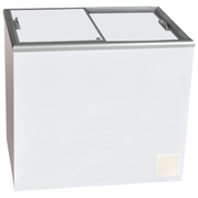 ICS PACIFIC Nova 2 Solid Lid Chest freezer - Hospitality Connect