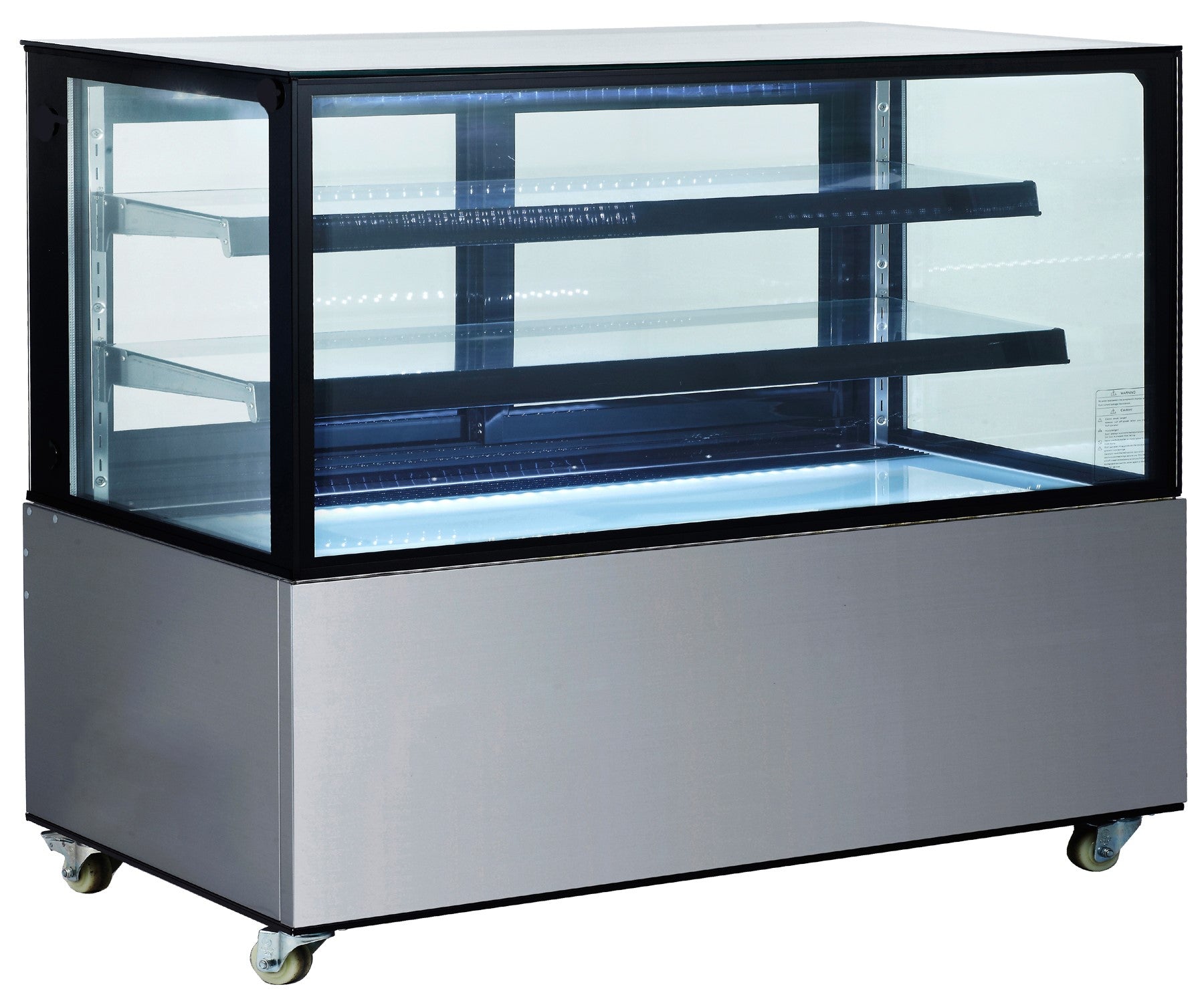 ICS PACIFIC Novara 1515 display Fridge - Hospitality Connect