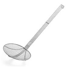 DEBUYER Wire Skimmer, Extra-Strong Stainless Steel, 43.5cm