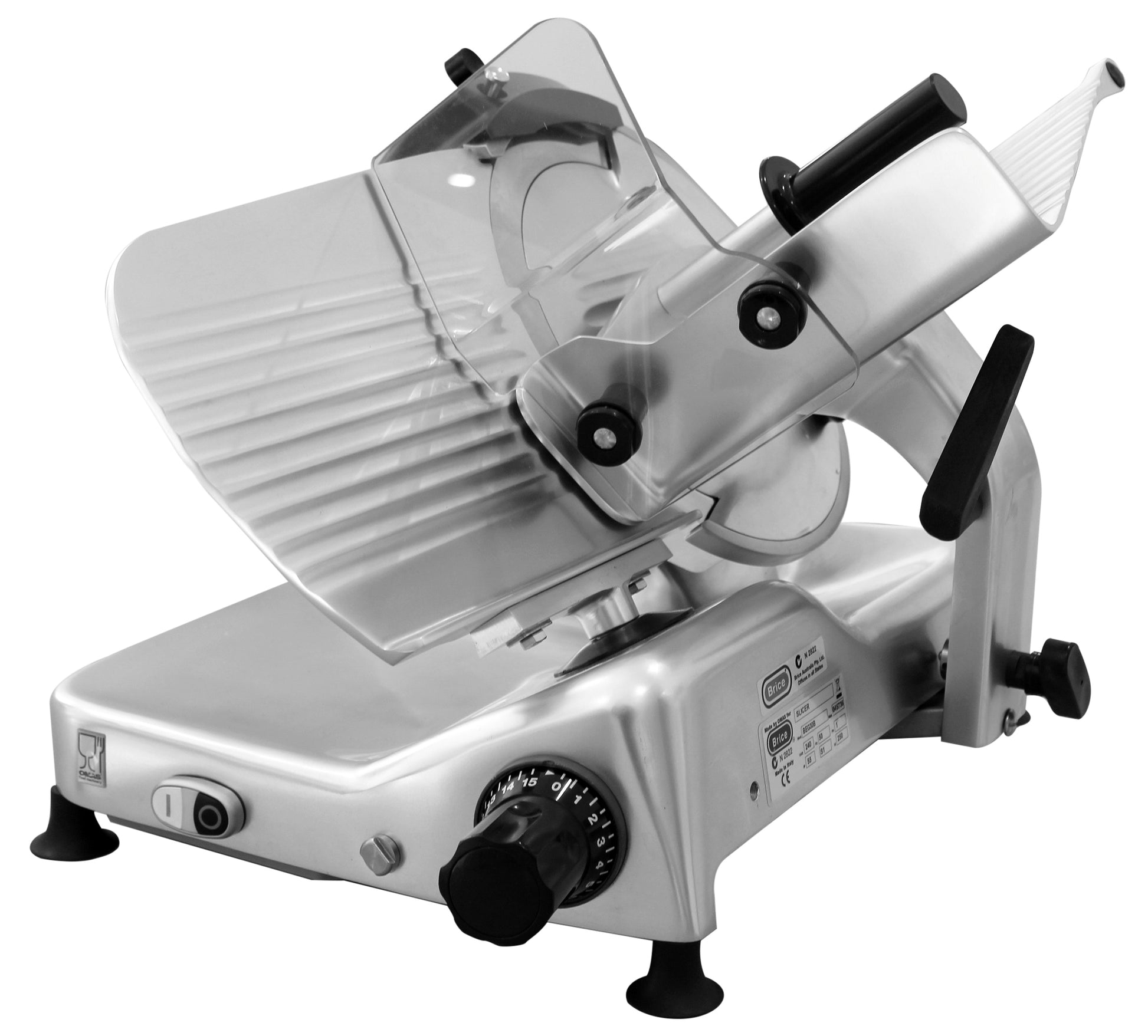 Brice Manual Sicers Gravity Feed  OMABEG35B - Hospitality Connect
