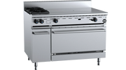 B+S Black Target Tops OV-TT9 - Hospitality Connect
