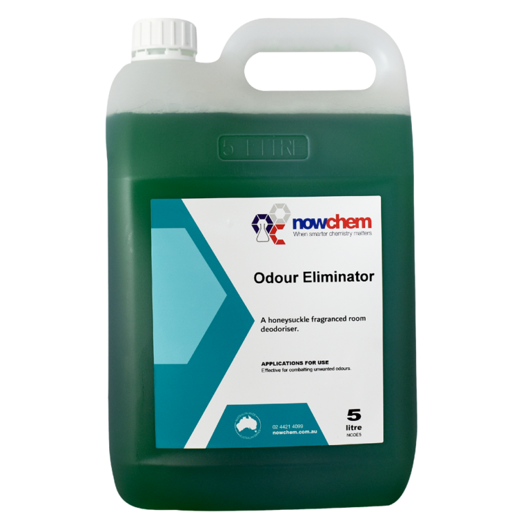 Nowchem Odour Eliminator 5L - Hospitality Connect