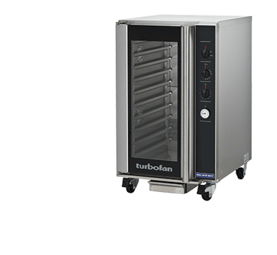 Turbofan P10M - Half Size Tray Manual Electric Prover And Holding Cabinet