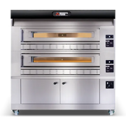Moretti P150G Double Deck Oven on Prover COMP P150G A/2 - Hospitality Connect