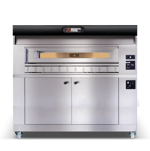 Moretti  P150G Single Deck Oven on Prover COMP P150G A/1 - Hospitality Connect