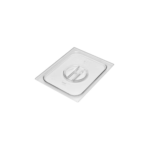 GASTRONORM LID- POLYCARB 1/2 CLEAR - Hospitality Connect