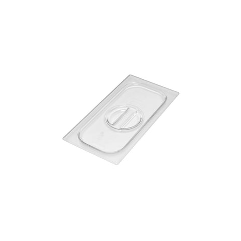 GASTRONORM LID- POLYCARB 1/3 CLEAR - Hospitality Connect