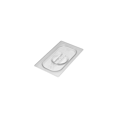 GASTRONORM LID- POLYCARB 1/4 CLEAR - Hospitality Connect