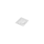 GASTRONORM LID- POLYCARB 1/6 CLEAR - Hospitality Connect