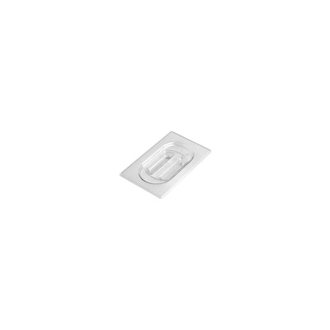 GASTRONORM LID- POLYCARB 1/9 CLEAR - Hospitality Connect