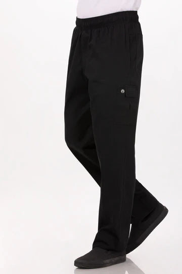 Chef inox Cargo Men's Chef Pants - Hospitality Connect