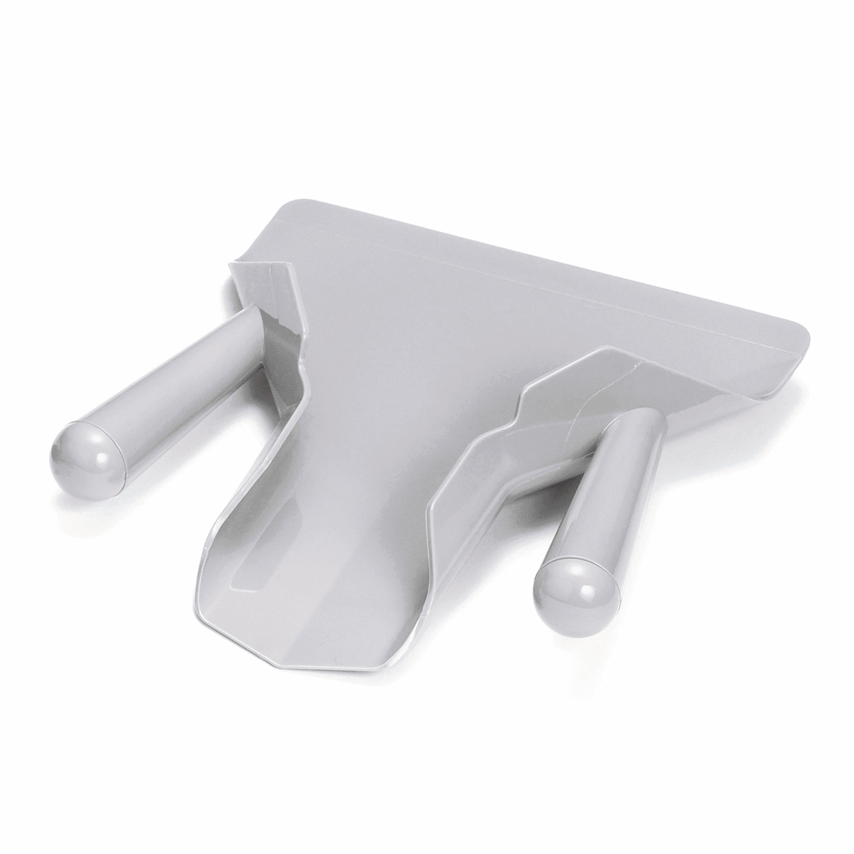 Yellow Table Dual Handled, Nylon Fry Bagging Scoop - Hospitality Connect