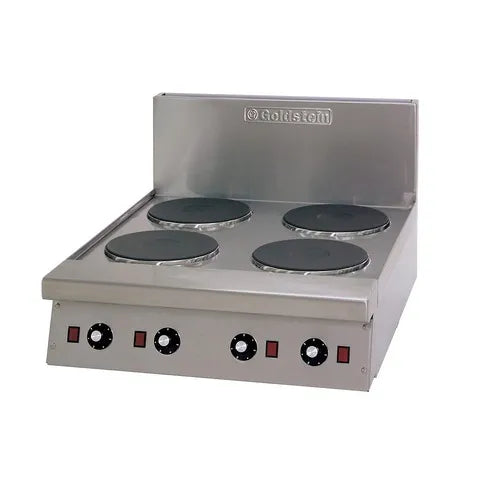 Goldstein 4x Plate COOK & BOILING TOPS PEB4S. - Hospitality Connect