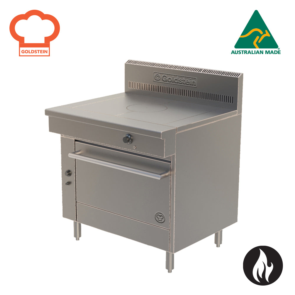 Goldstein 800 SERIES 28” (700 mm) OVEN RANGES PFCT258-X - Hospitality Connect